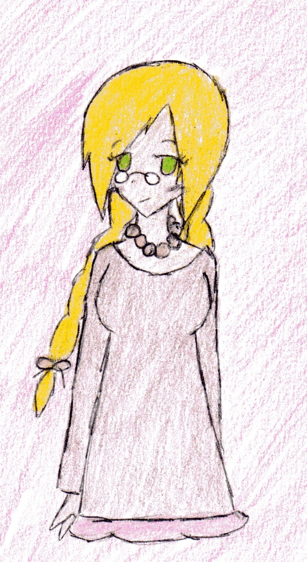 This Grrl's Personality