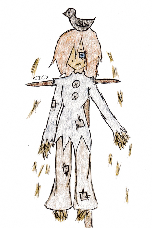 Apologetic Scarecrow