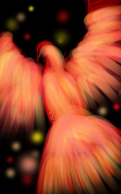 Ablaze: First Place Prize for Nekolady