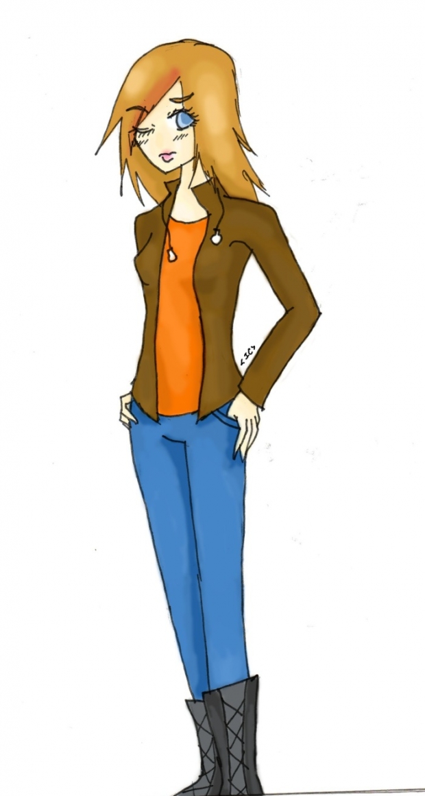 Sadie for natisaku (request)