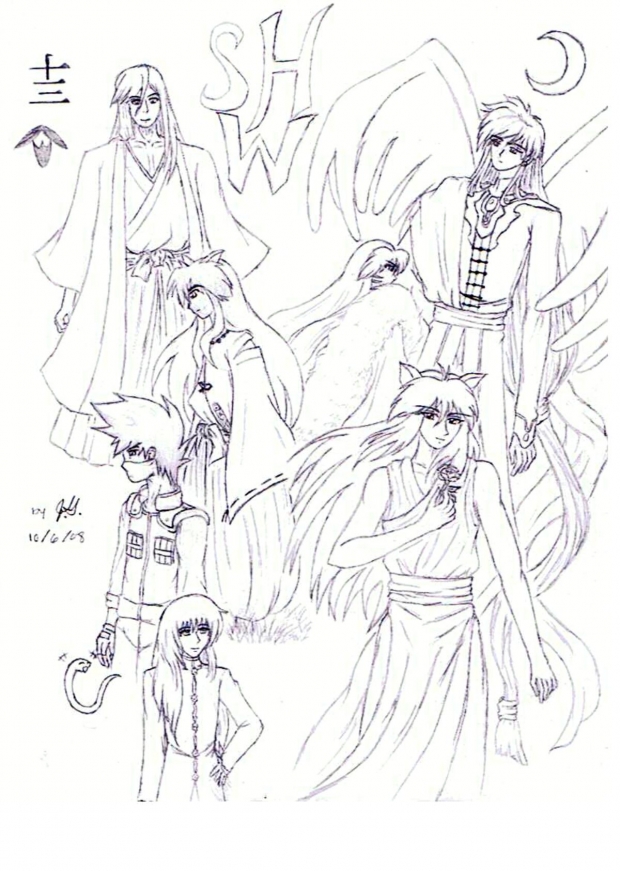 Silver Haired Wonders