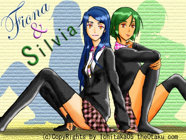 Fiona & Silvia