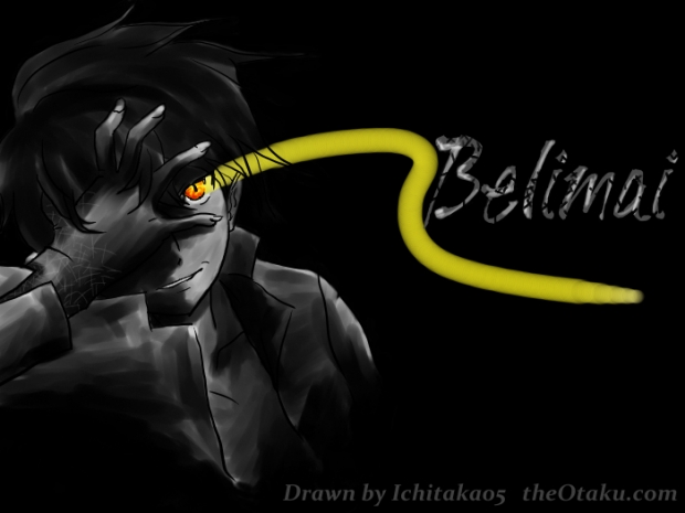 In the Dark, I see...