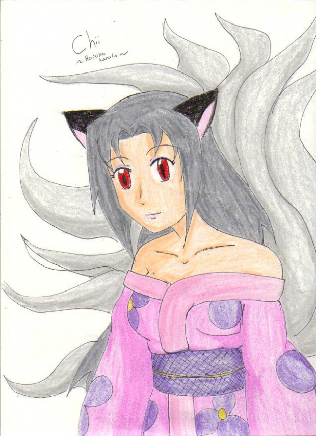Chii the Ninetails!!!