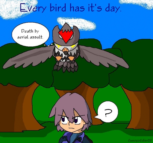 Every Bird Has It's Day :Remake: