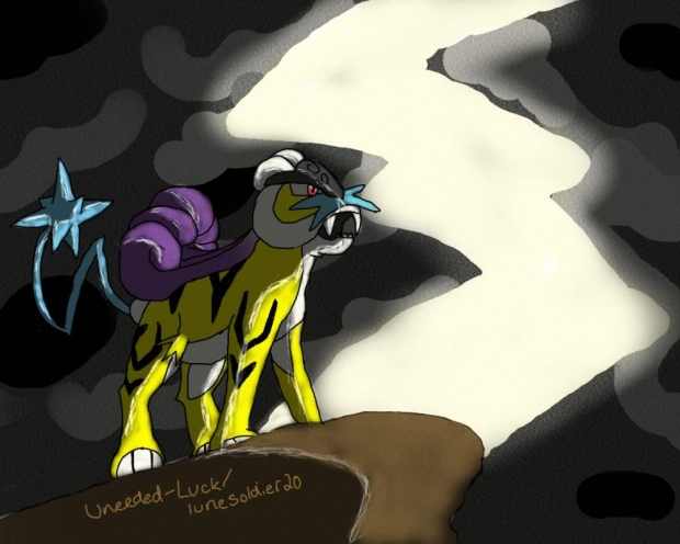 Clap of Thunder: Raiku