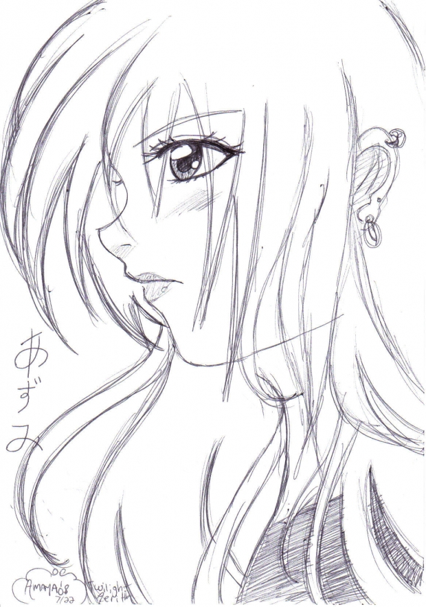 ::Azumi::Looking towards a new future::