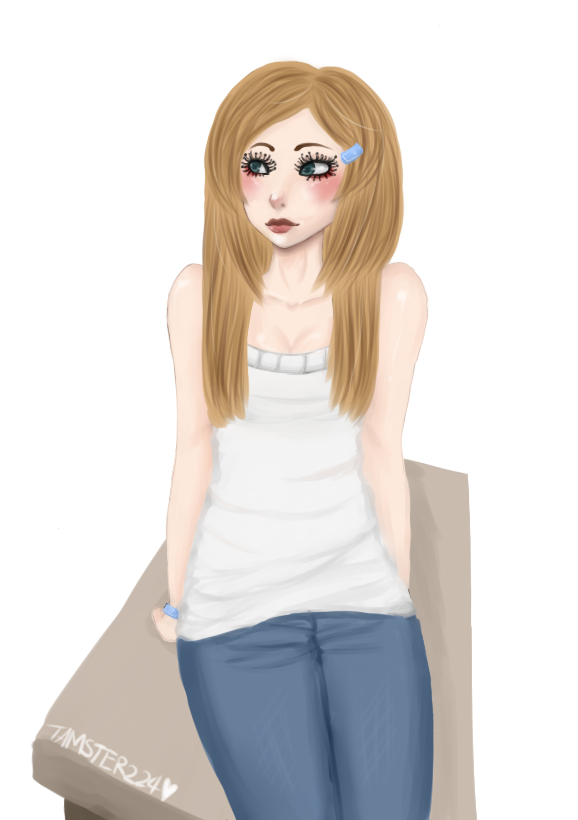 Semi-Realism: Anabelle