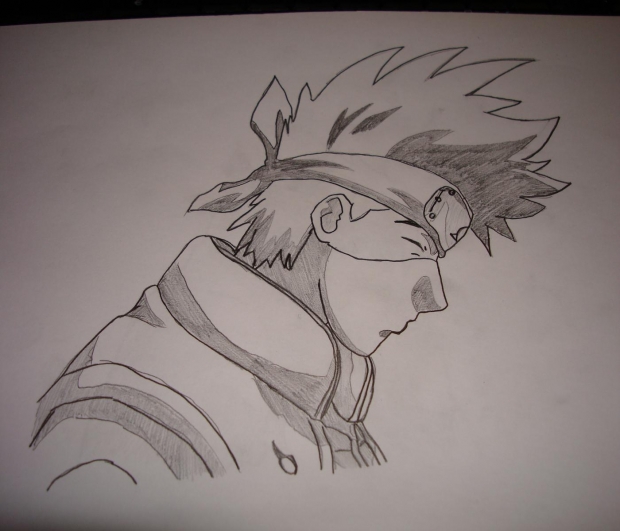 Kakashi what do u think about...