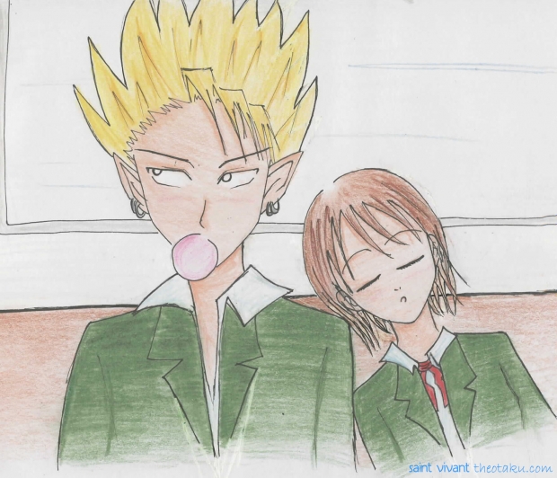 I (Don't) Want to Move~!