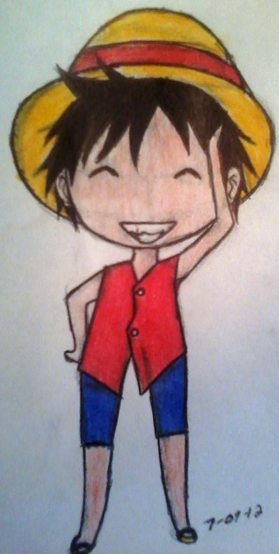 Luffy