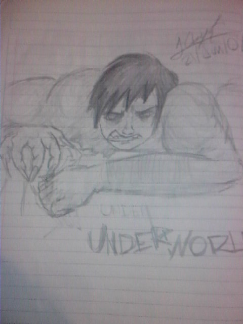 From underworld