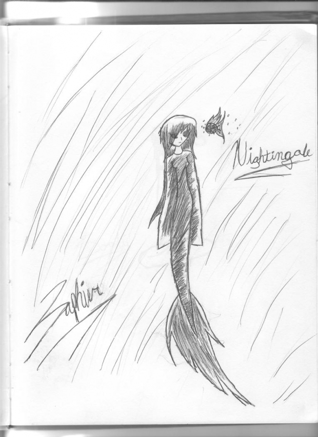 saphire and nightengail