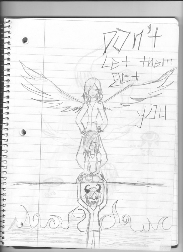 dont let them get you