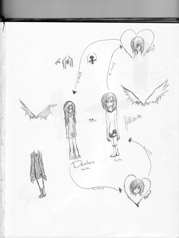 the original  lillian and darleene