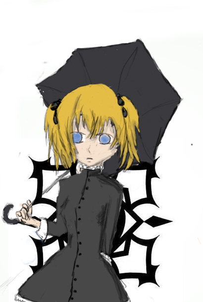 Rima Touya... COLOR!!!!