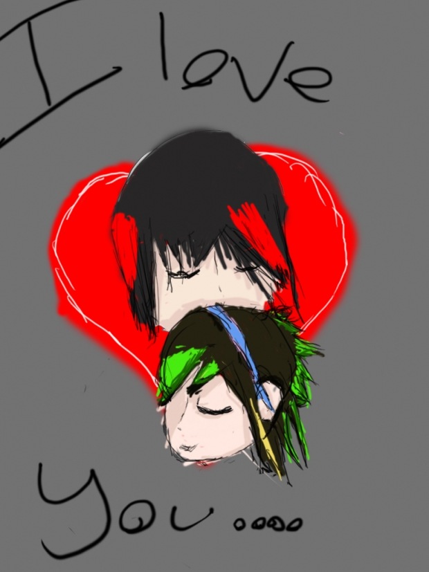 Love (Superlate Valentines day)