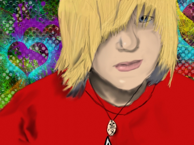 WhenYour<3IsAnEmptyRoom:::Self-Portrait