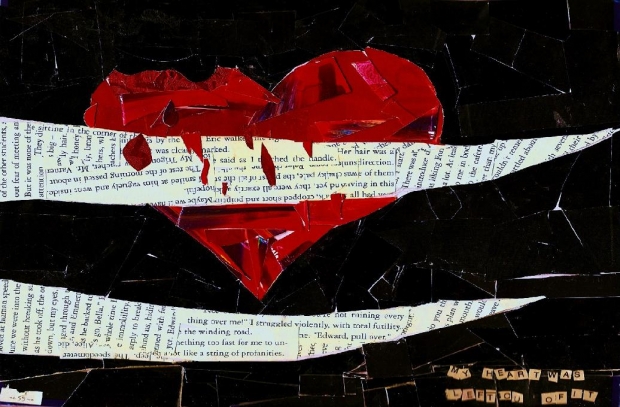 My Heart Was Left out