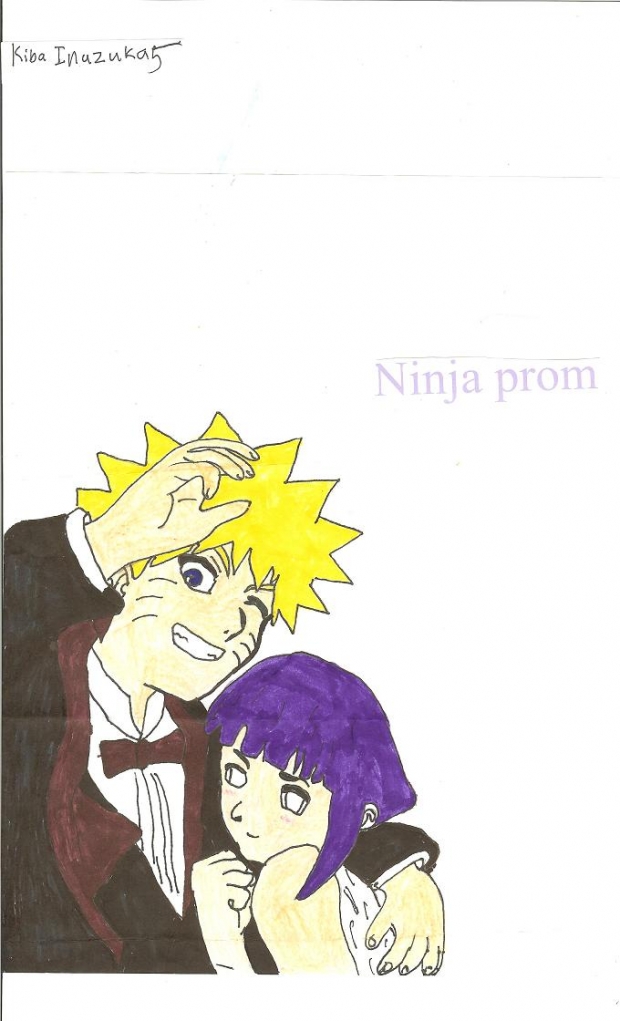 ninja prom