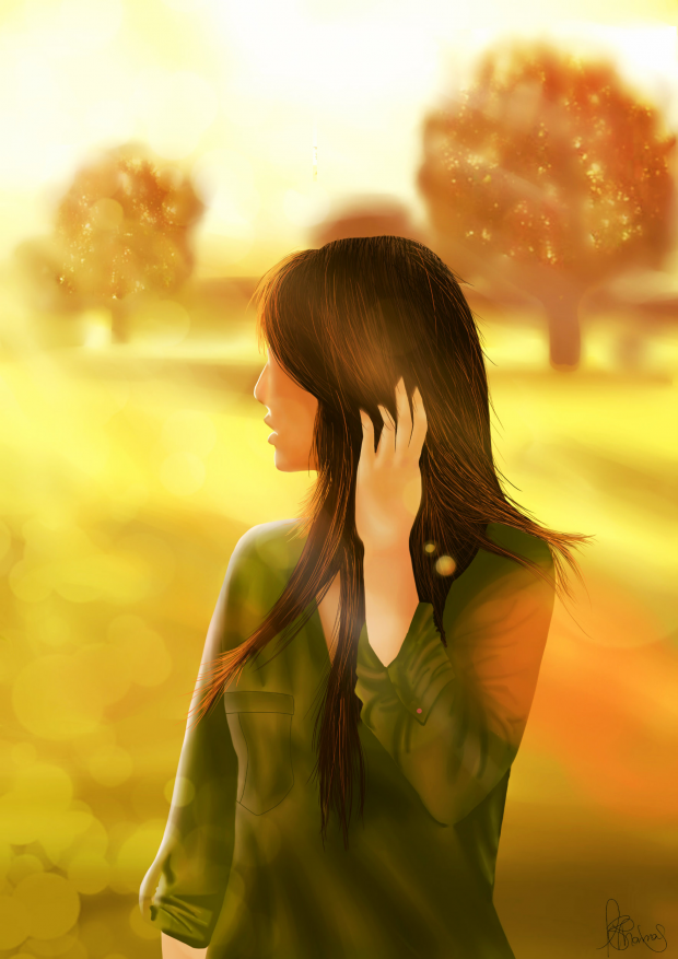 Let your light shine