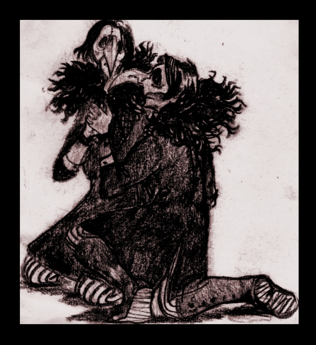 there should be music