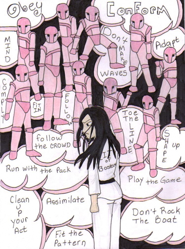 Yoshimi Battles the Pink Robots