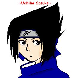Sasuke Quick Drawing