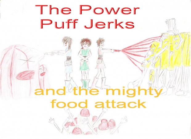 The Power Puff Jerks