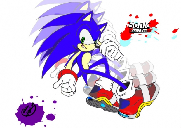 .:Sonic Sound Speed:.