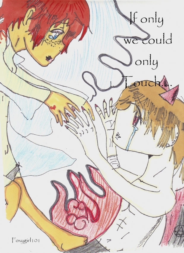 If only we could meet...