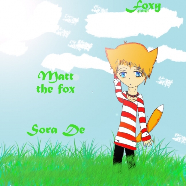Matt The fox