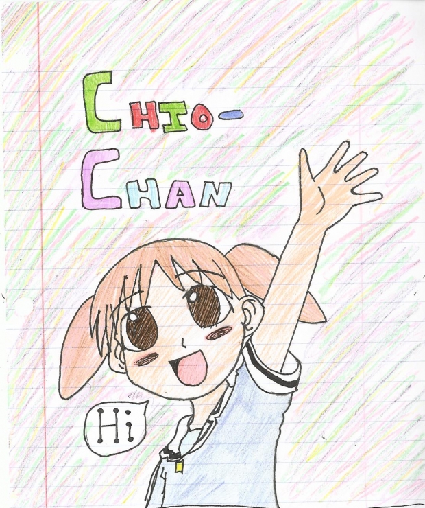 chiyo-chan