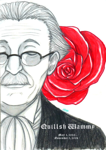 we love you sir Wammy