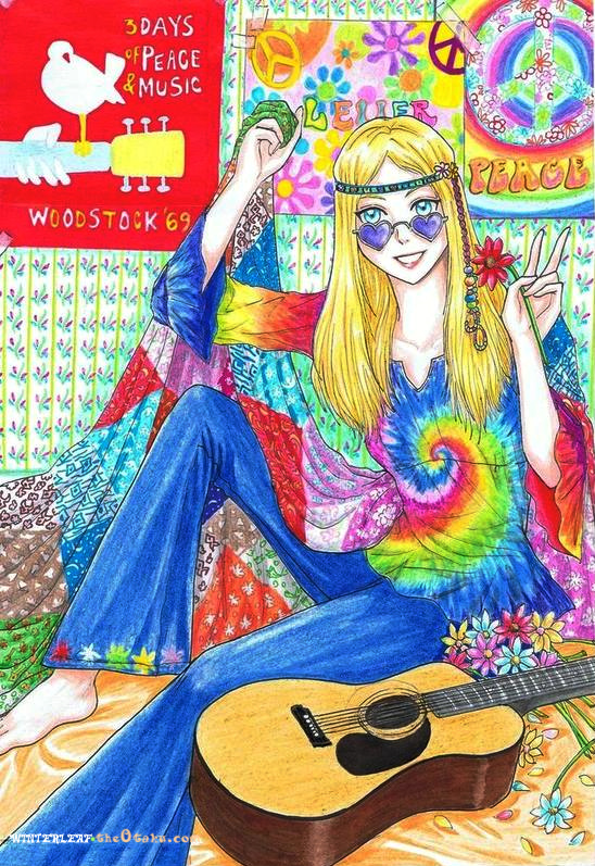 hippie ?