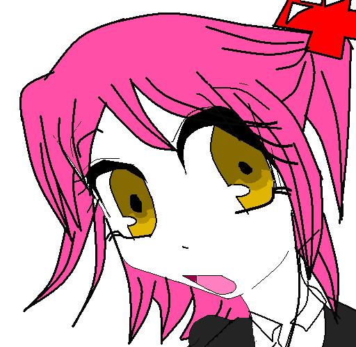 amu!!(first time i did on computer)