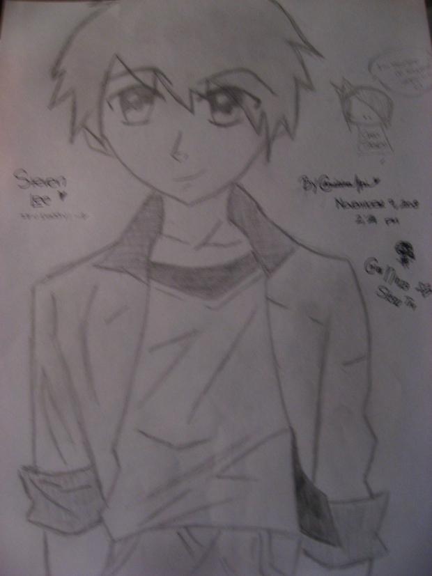 To my special person :D