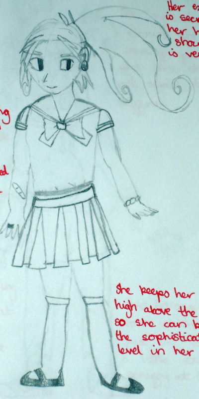 ~Sailor/Schoolgirl~
