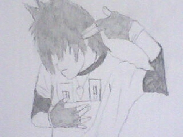 Drake from NarutoFan.