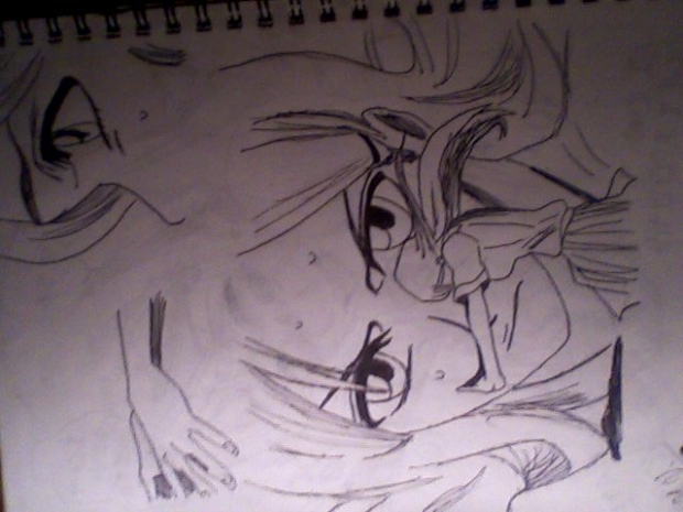 Orihime- Going Forward