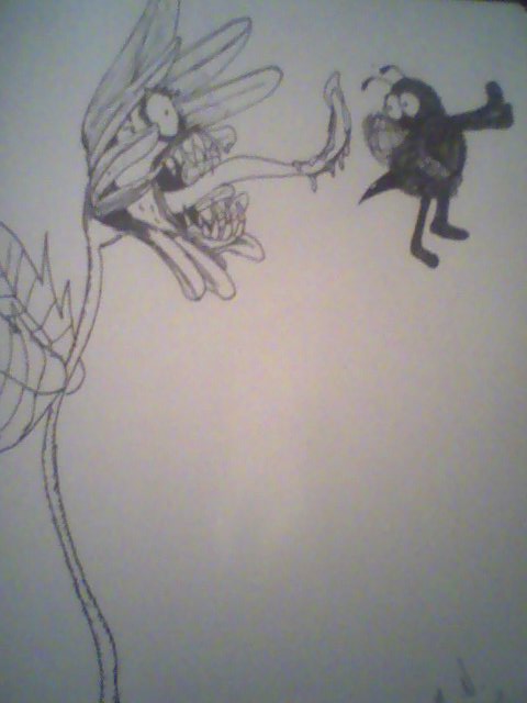 The tables have turned