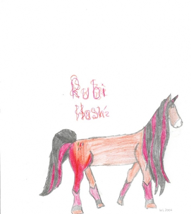 Rubi Hoshi-Unicorne