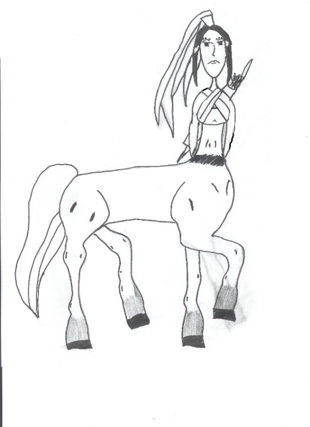 Centaur Girl