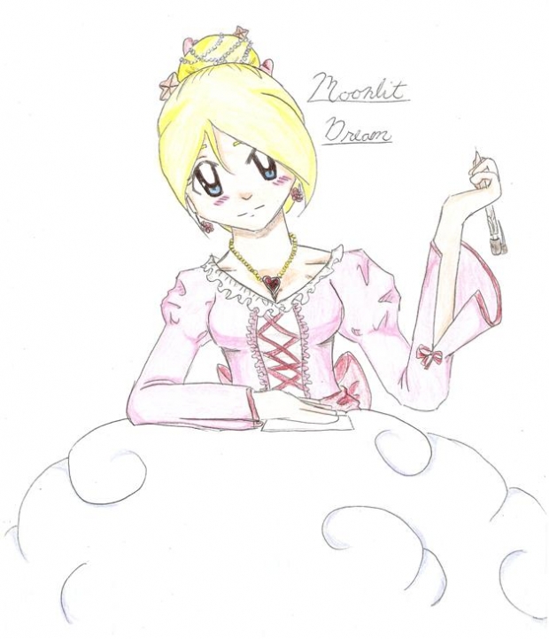 Drawing Princess