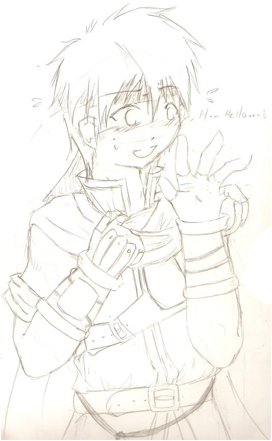 I don't like making titles...