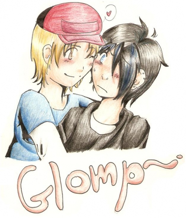 Glomp~.