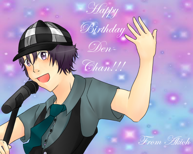 HAPPY BIRTHDAY, HARVESTMOONLUVR!