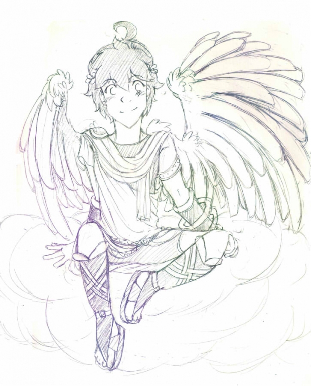 Pit-ta-ta-ta for Sayura-chaaaaan. :D