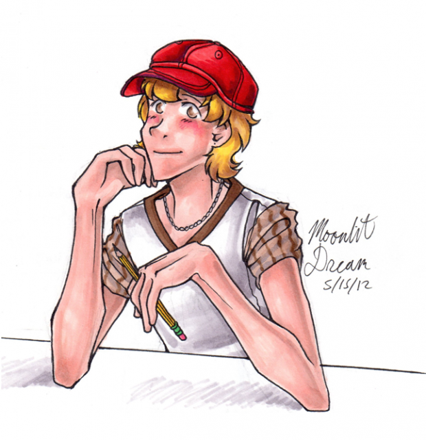 Smile for the Camera