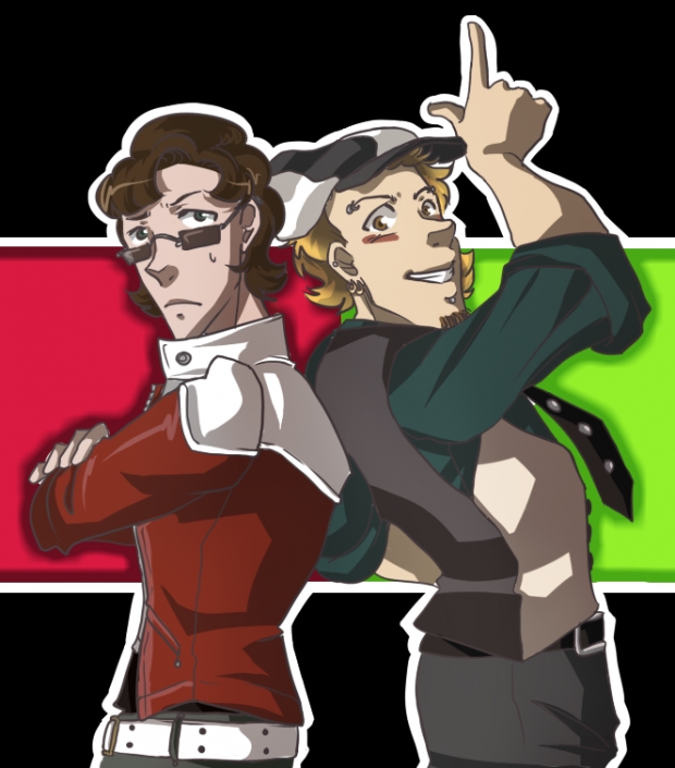 SteGabe T&B Crossover